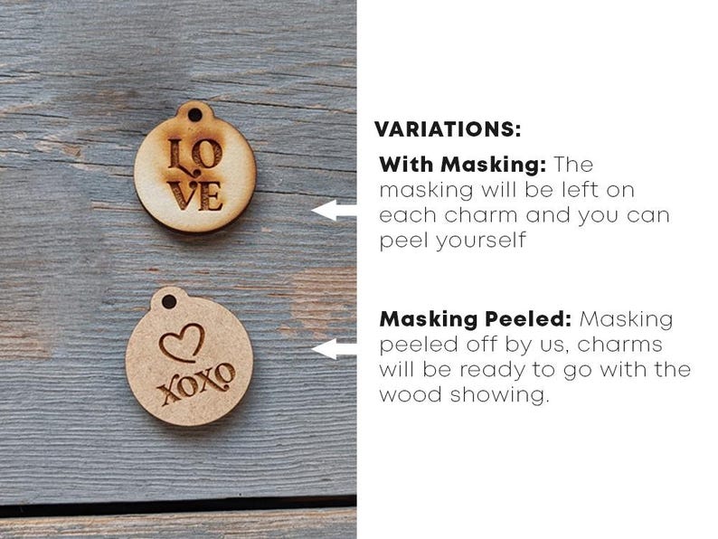 Wooden Tag Fall Saying Tags, Thankful, Give Thanks, Grateful, Blessed image 10