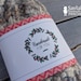Holiday Printable Gift Tags, Knitting Gifts, Crochet Gift Tags ...