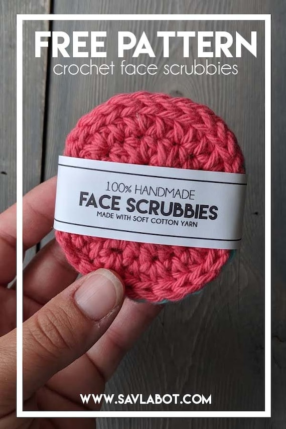 Soap Saver Printable Tags, Knit Face Cloths Wraps, Soap Saver Bag Insert  Template, Market Display, DIY Packaging (Download Now) 