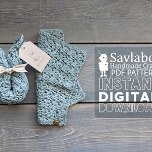 Living on the Sedge Crochet Washcloth Pattern