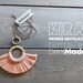 Printable Jewelry Holder Cards Print at Home Earring - Etsy