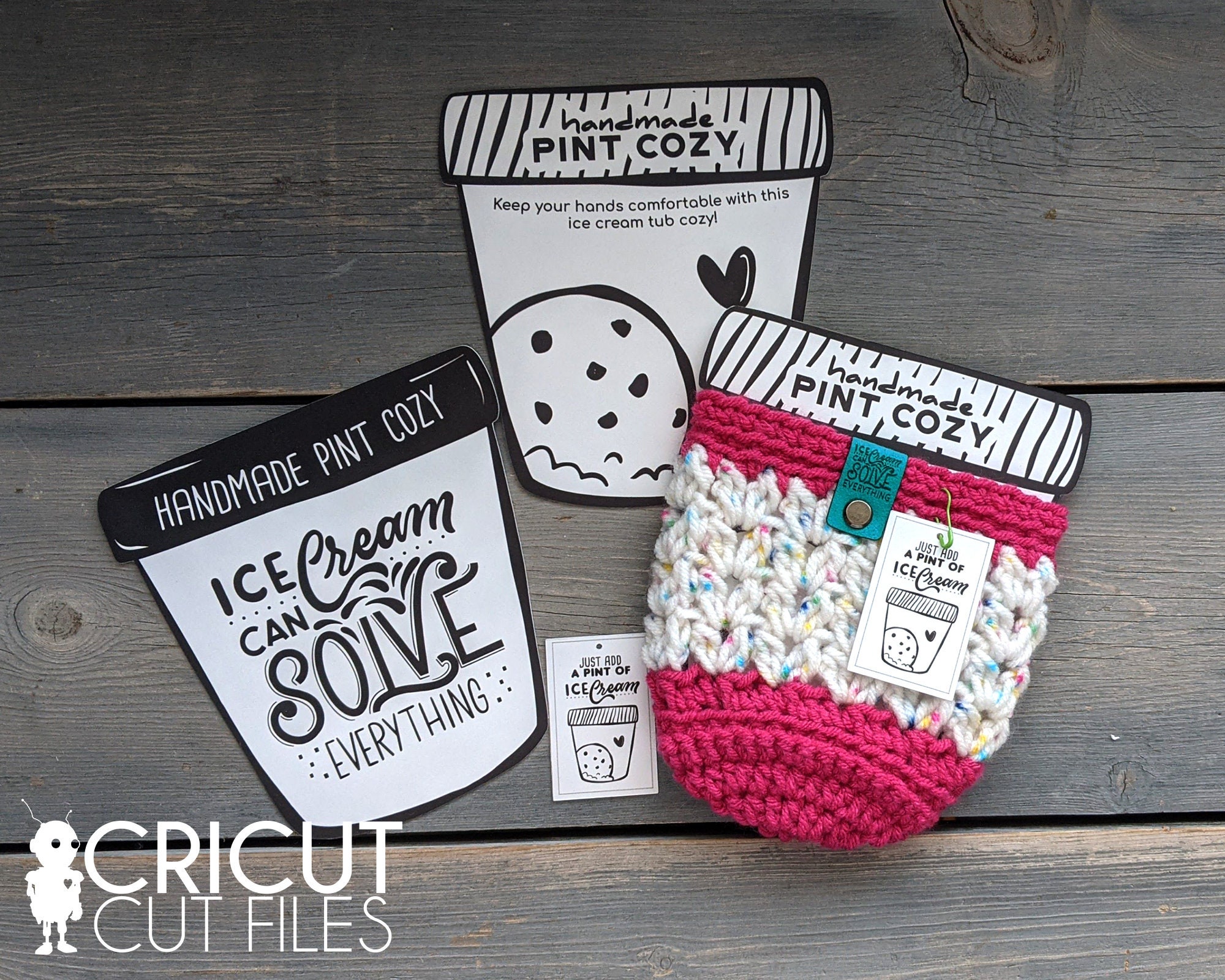 Free Slim Crochet Cozy Pattern – Savlabot