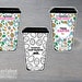 Printable Easter Cup Cozy Holder Template, Coffee Cozy Packaging Market ...