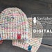 see more listings in the Patterns - Beanies section