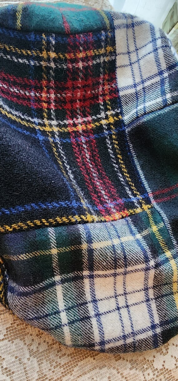 MacLachlan Ancient Tartan Flat Caps