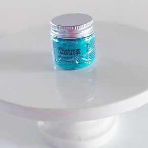 Tim Holtz | Distress reliëfglazuur | Geborgen patina