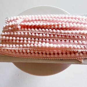 Choose Color Mini Pom Pom Trim