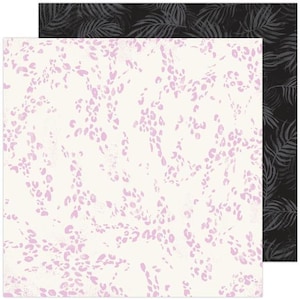 Heidi Swapp | Oldschool | Art District 12 x 12 papier
