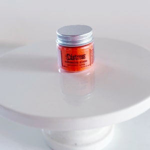 Tim Holtz | Distress reliëfglazuur | Zoutwatertaffy