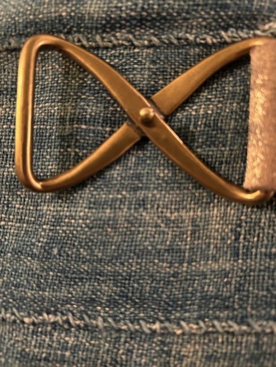 Vintage Lucky Brand X Belt - image 3