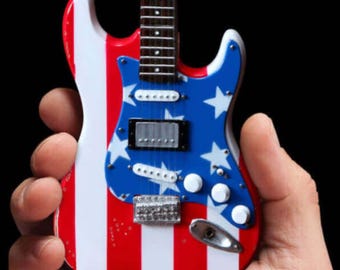 MC5 コレクターズアイテム ウェイン・クレイマー アメリカ国旗