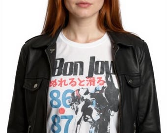 Bon Jovi Japan Tour T-Shirt