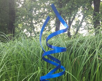 Metal Sculpture Etsy