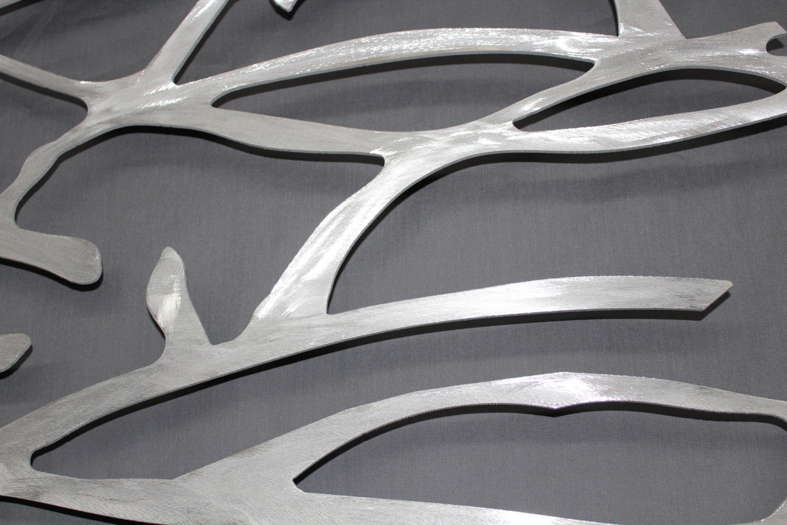 Metal Wall Art Sculpture Abstract Wall Sculpture Metallic Home Etsy