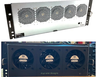 ASRock BC-250 Optimized Airflow - Fan Panel Kits