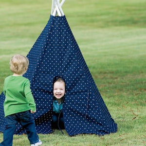 Simplicity Teepee Pattern Terrific Teepees PDF Sewing Pattern - Etsy