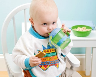 Sleeve Saver Bib E-Pattern