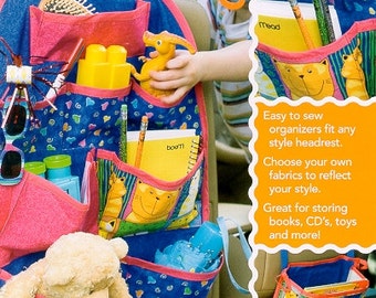 Clutter Catchers E-pattern