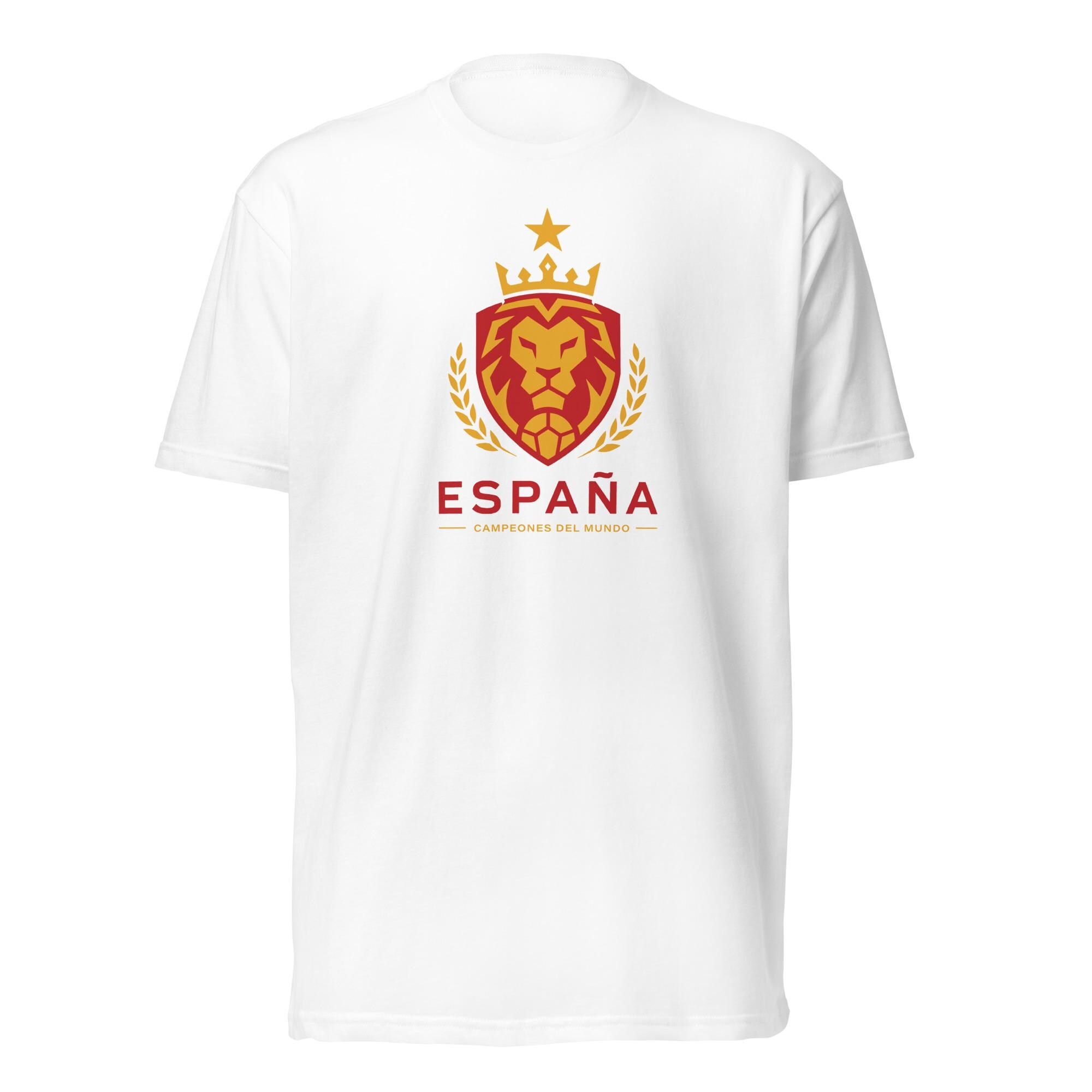 Camiseta Espana - Etsy