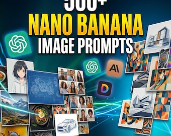 Nano Banana Prompt Library