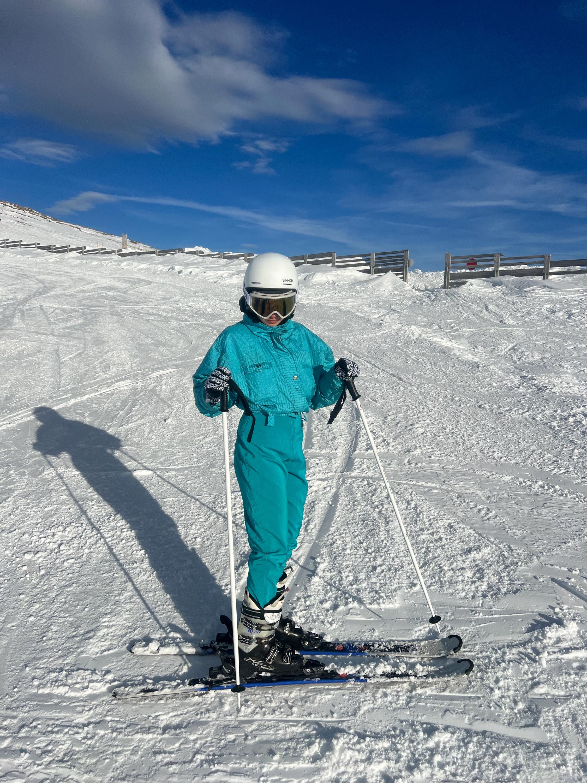 Tuta Impermeabile Da Sci Tuta Invernale Con Cappuccio Tuta Da Neve Donna - Impermeabile E Tuta Neve Donna 2 Pezzi