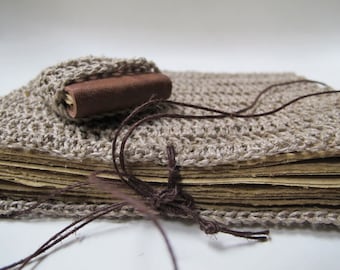 Journal de chanvre et de crochet