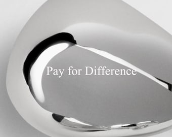 Pagar por diferencia