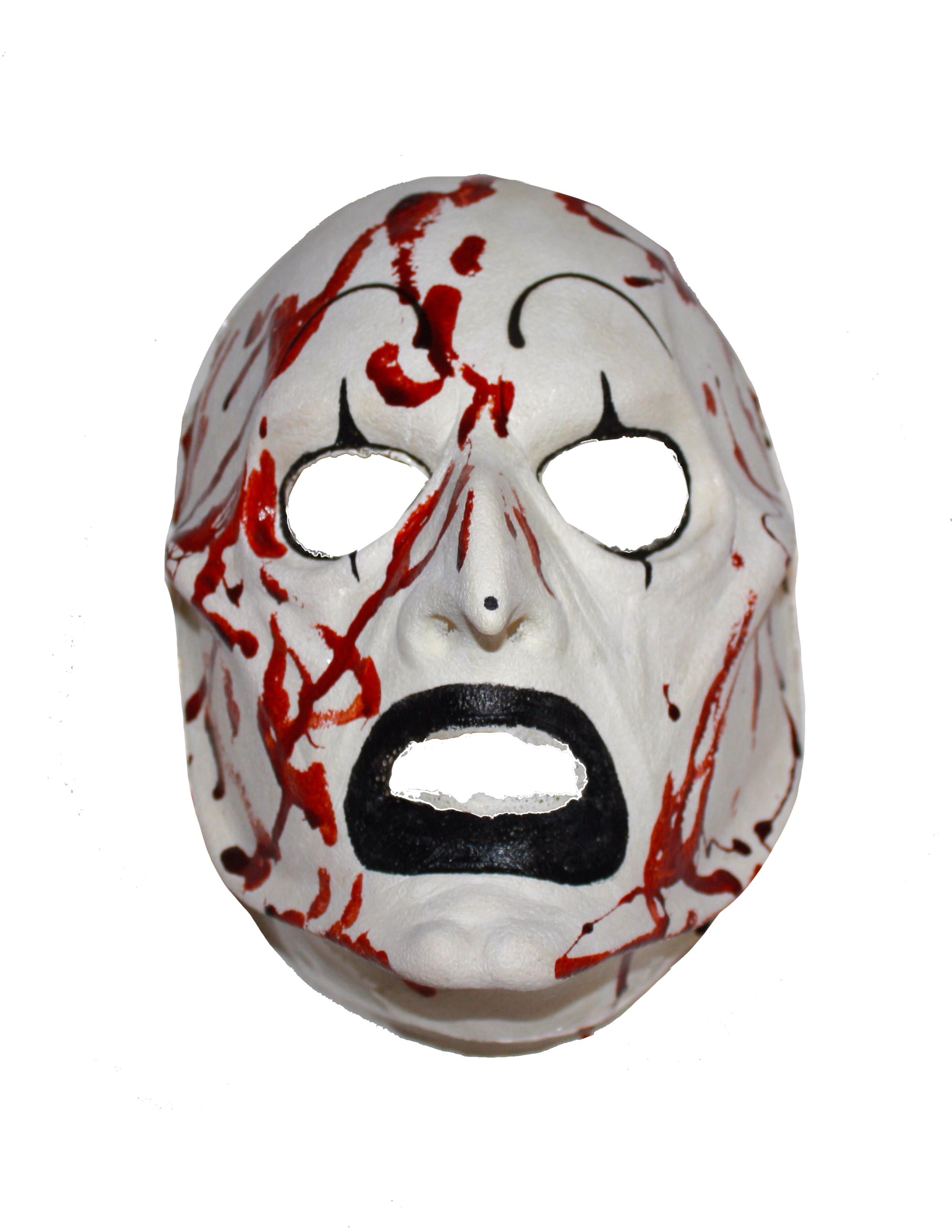 Demonic Clown FOAM LATEX Appliance (CLOSEMOUTH) - Etsy