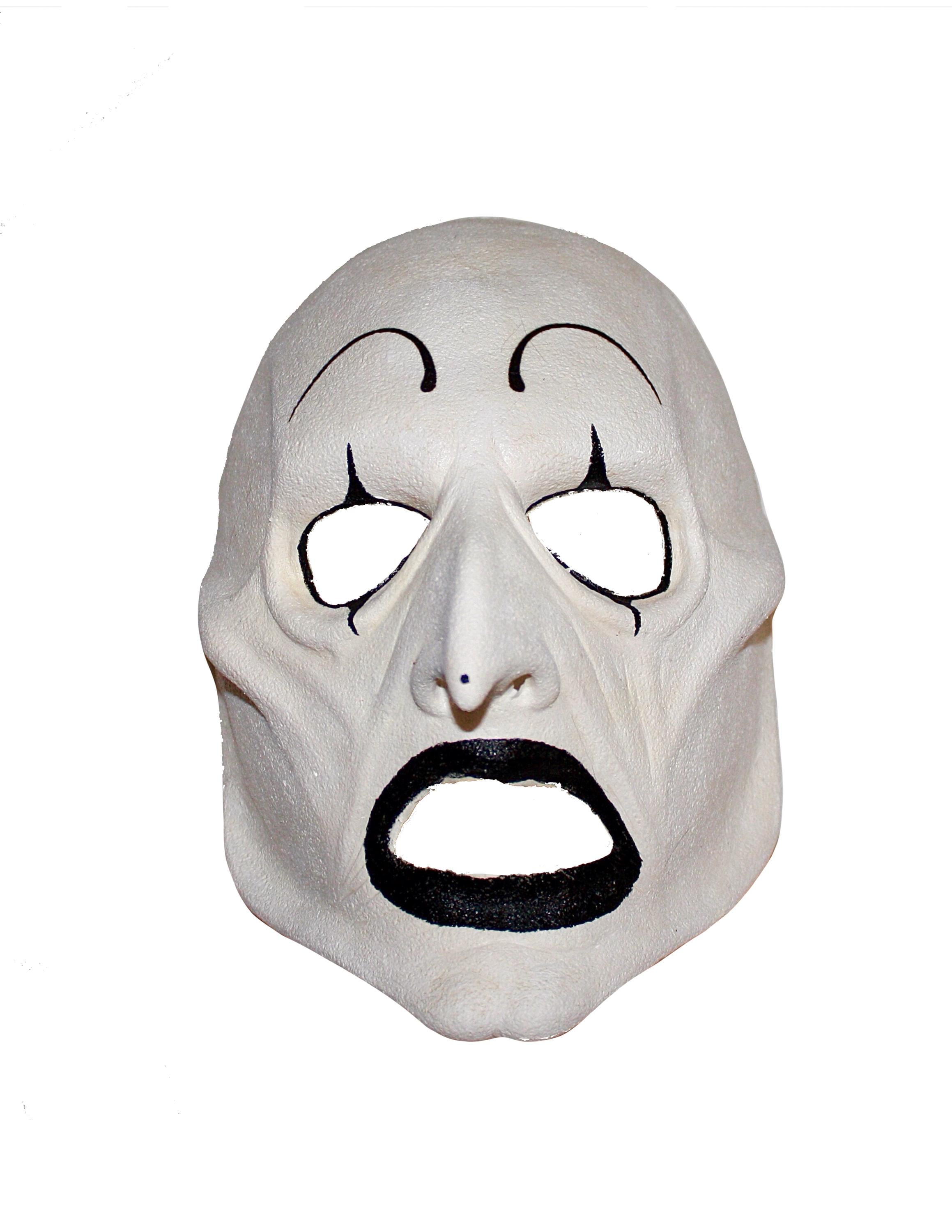 Demonic Clown FOAM LATEX Appliance (CLOSEMOUTH) - Etsy