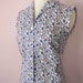 see more listings in the Handmade Blouses/Shirts section