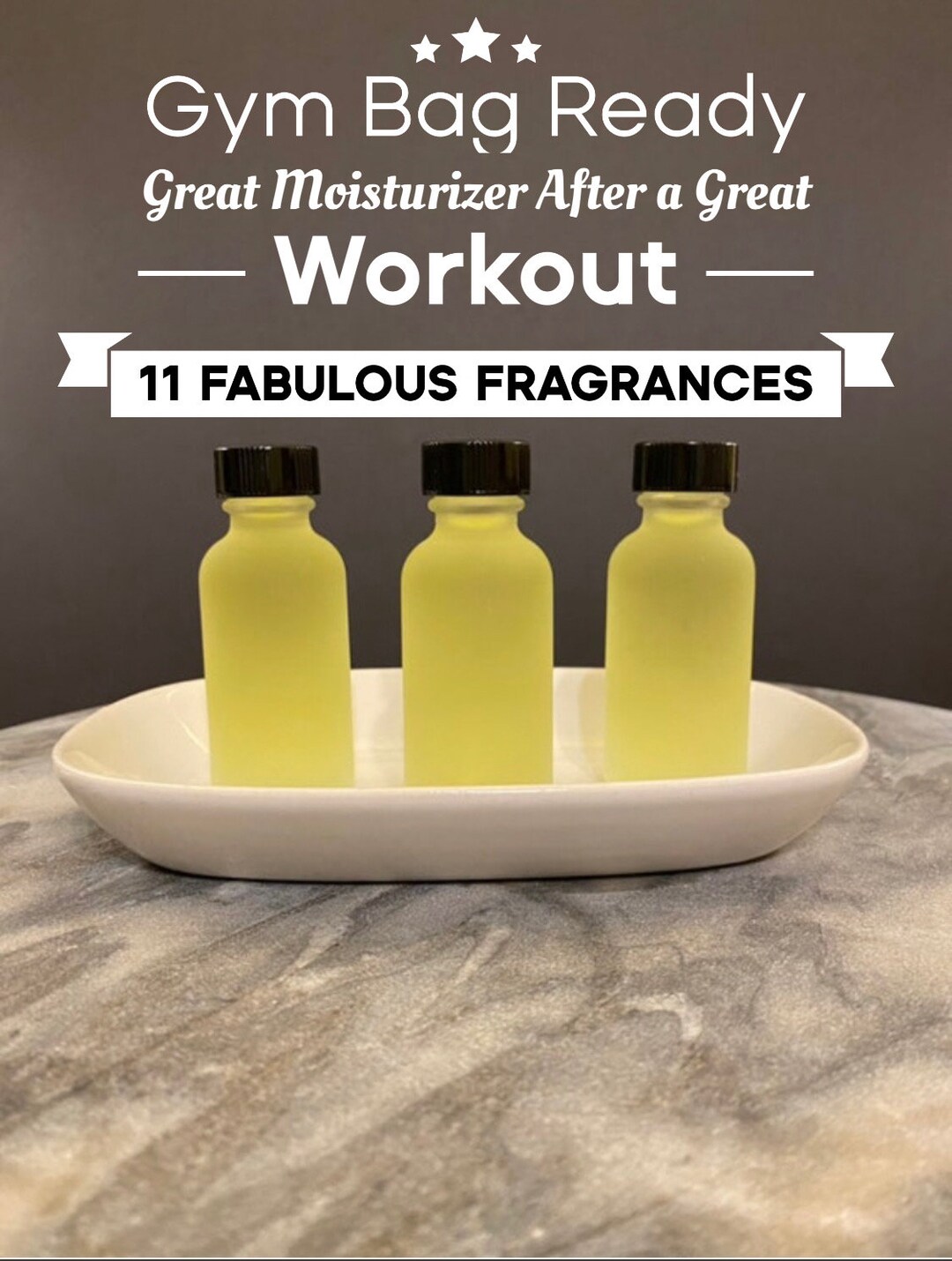 Oils in Harmony Products Black Owned Trial Size Body Oils Grape Seed