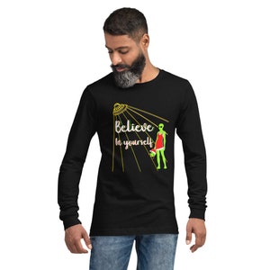 Unisex Long Sleeve Tee