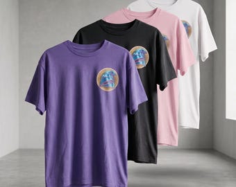 Magician Girls! Heavy Cotton Shirt !