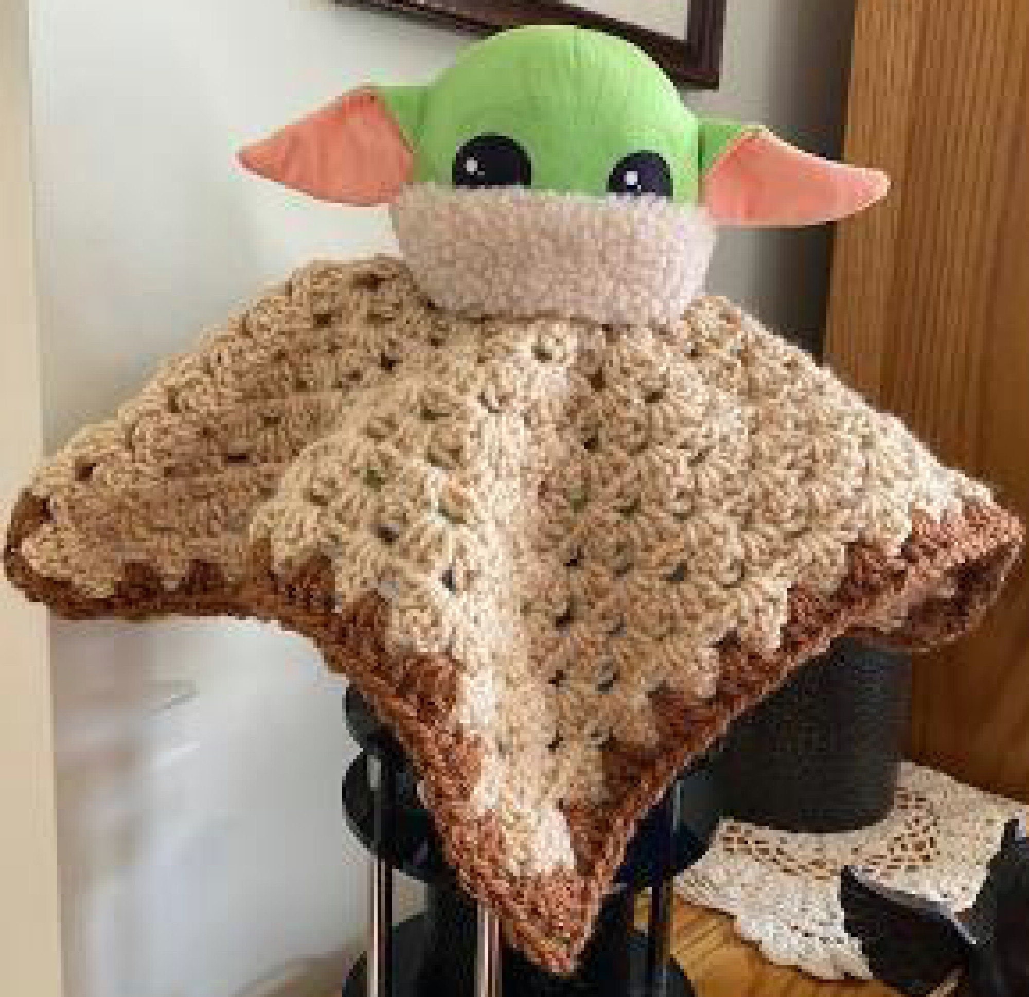 Yoda lovey new arrivals