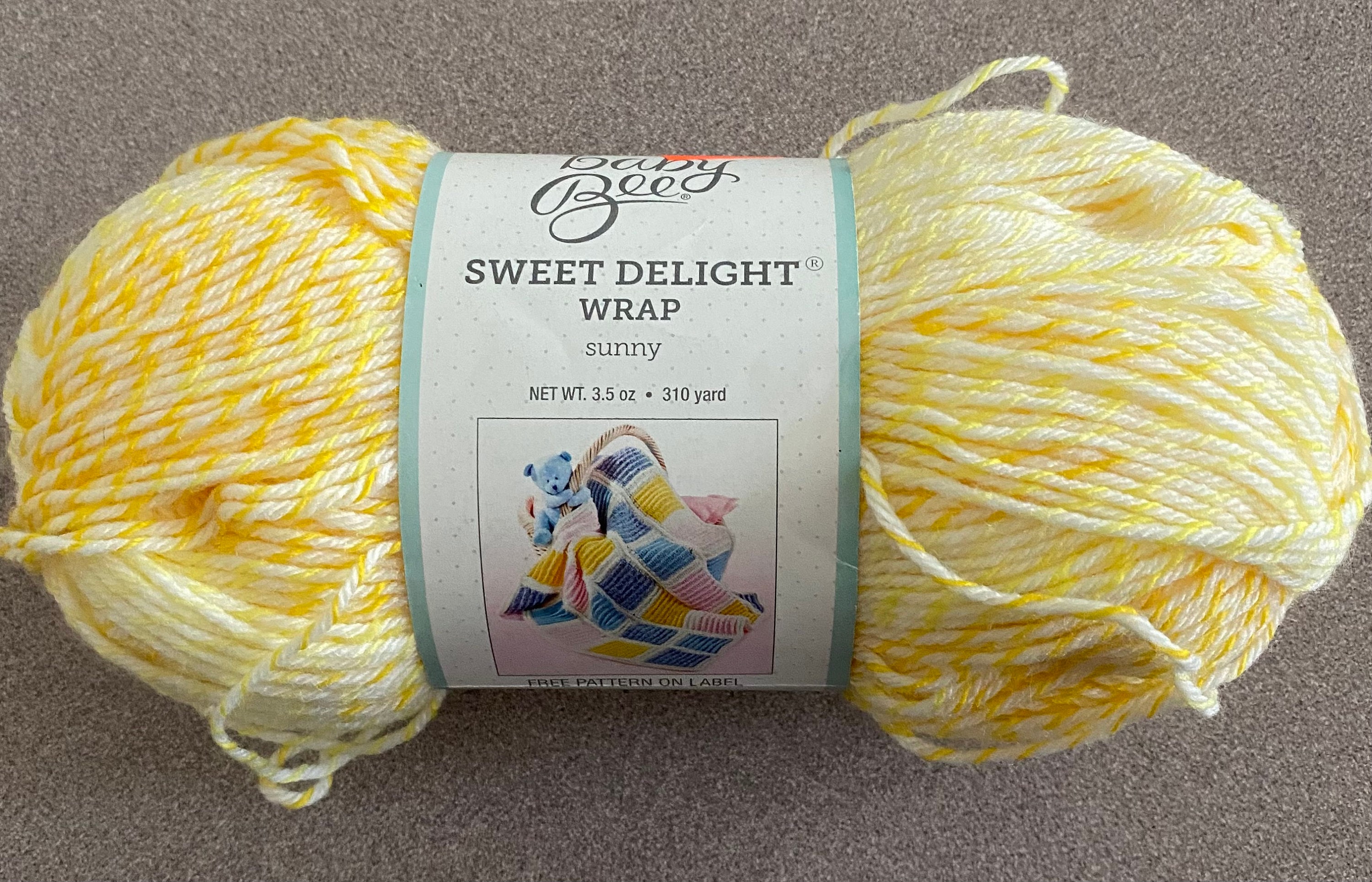  Hobby Lobby Soft Succulent Yarn Bee ID Yarn