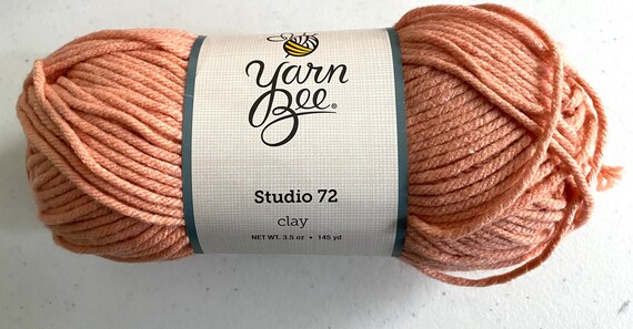 Yarn Bee Soft & Sleek Chunky Yarn, Hobby Lobby