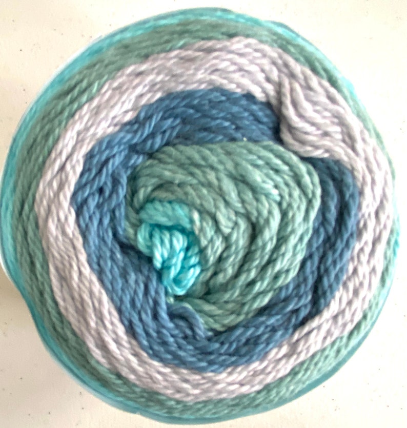 Hobby Lobby Yarn Bee Sugarwheel Cotton Cake 3 Light DK Double Knitting 5 Oz 335 Yds Many