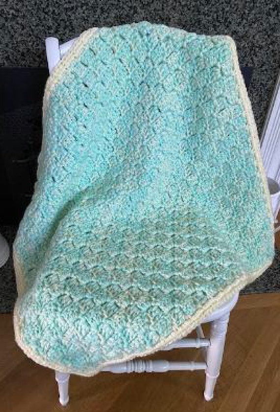 C2c chunky blanket shop
