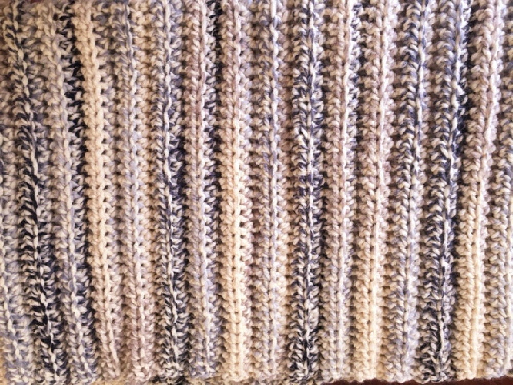 Crochet BULKY Baby Afghan Blanket Wrap Shawl Swaddle Handmade | Etsy