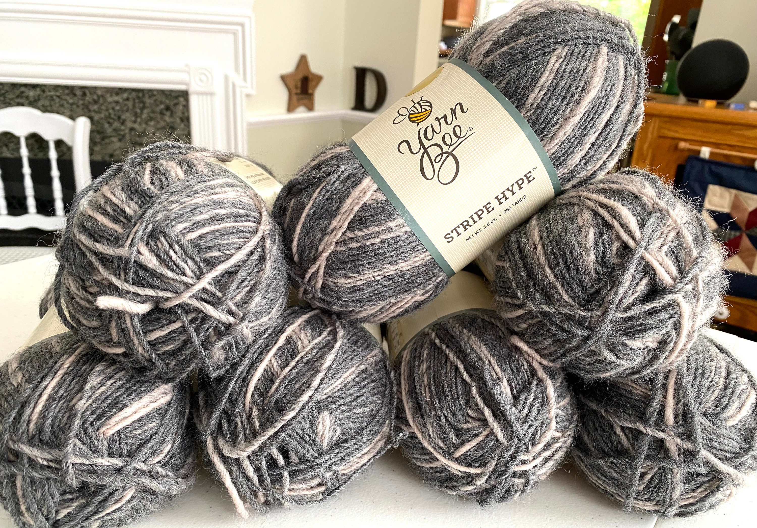 Yarn Bee Urban Chic Golden Grace, 42 OFF