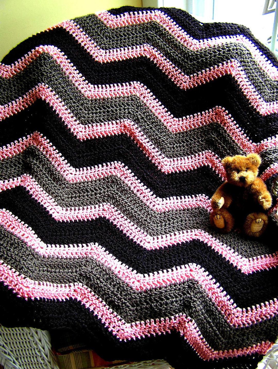 小物 BABY WOOL BLANKET STOLE JOEAW24_Newborn-24_afcbeeaf-