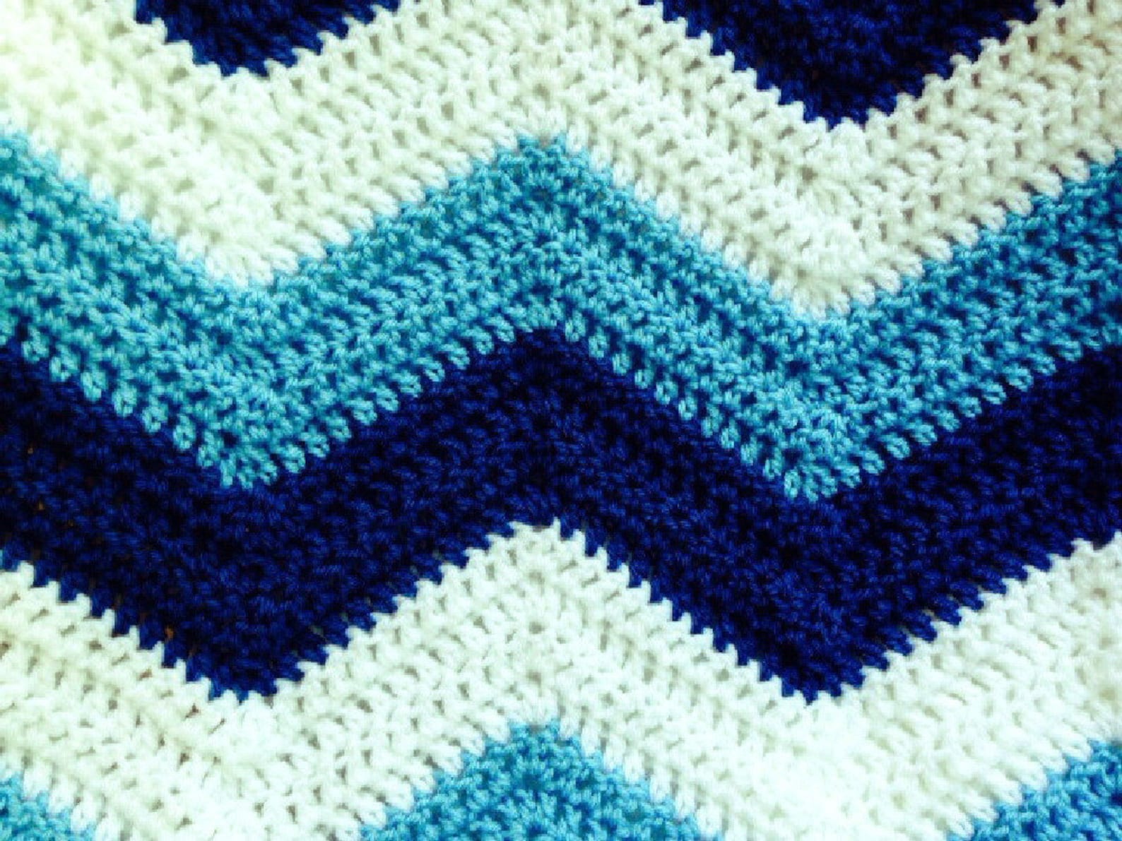 Zig Zag Crochet Afghan at Agnes Ely blog