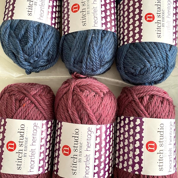Where To Buy Stitch Studio By Nicole Yarn