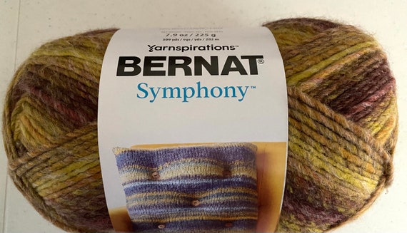 Bernat symphony yarn stores sale