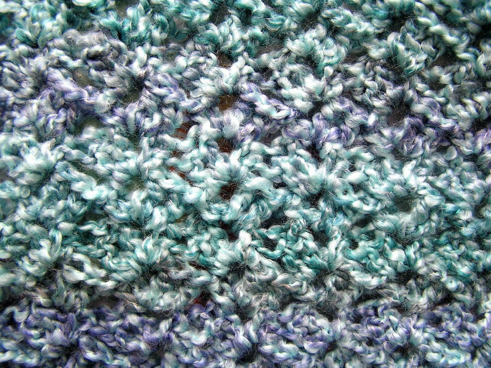 New baby blanket afghan lion brand homespun yarn crochet knit Etsy