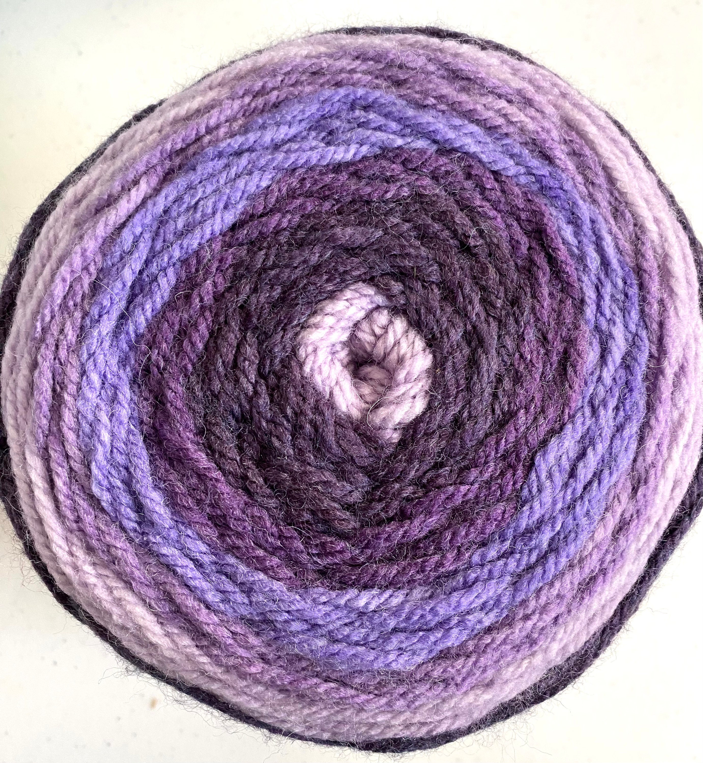 Caron Cakes Yarn 4 Medium Worsted Aran Acrylic Wool 383 Yd 350 M 7.1 Oz