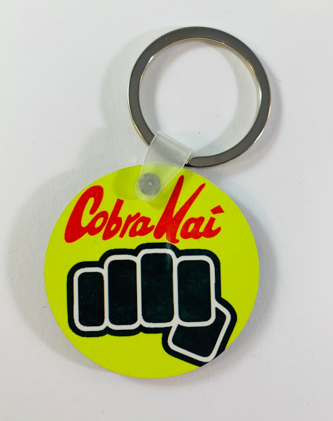 Cobra Kai Karate Kid 2inch Keychain Etsy