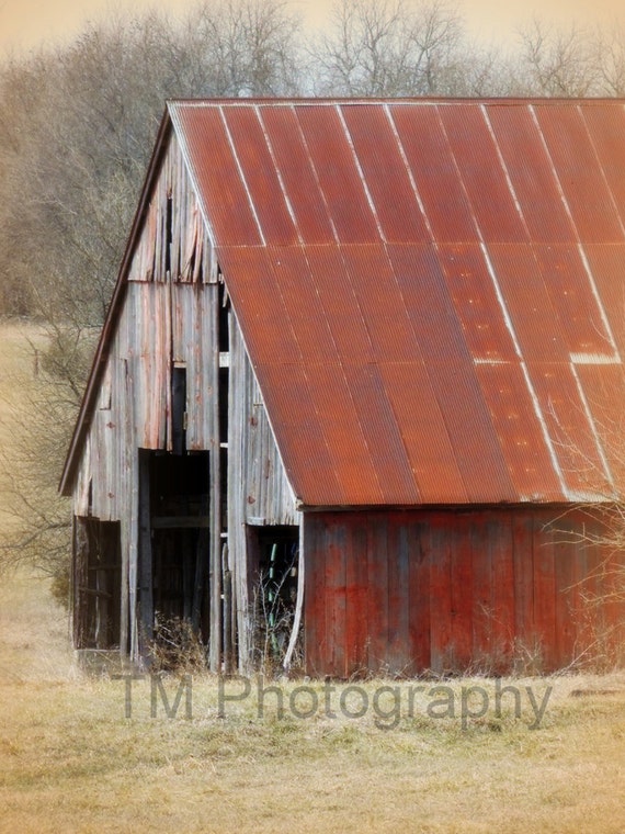 Old Barn Rustic Barn Rustic Photo Barn Photo Rustic Etsy