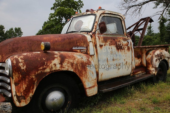 Route 66 Rt 66 Historic Route 66 Tow Truck Bulger Etsy