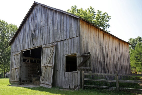 Horse Barn Horse Horse Farming Barn Old Barn Rustic Etsy